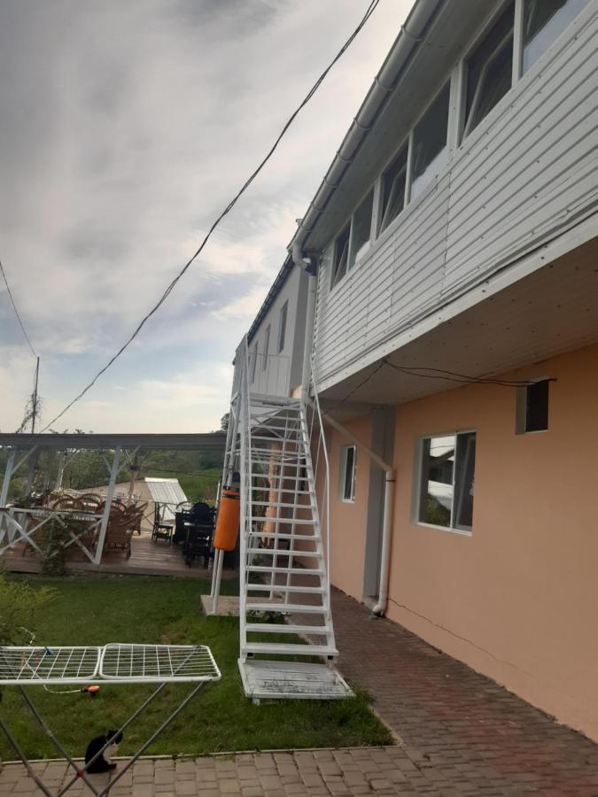 1 Квартира С Видом На Море Οδησσός Εξωτερικό φωτογραφία