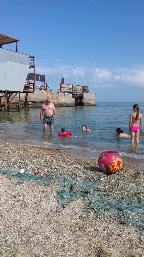 1 Квартира С Видом На Море Οδησσός Εξωτερικό φωτογραφία